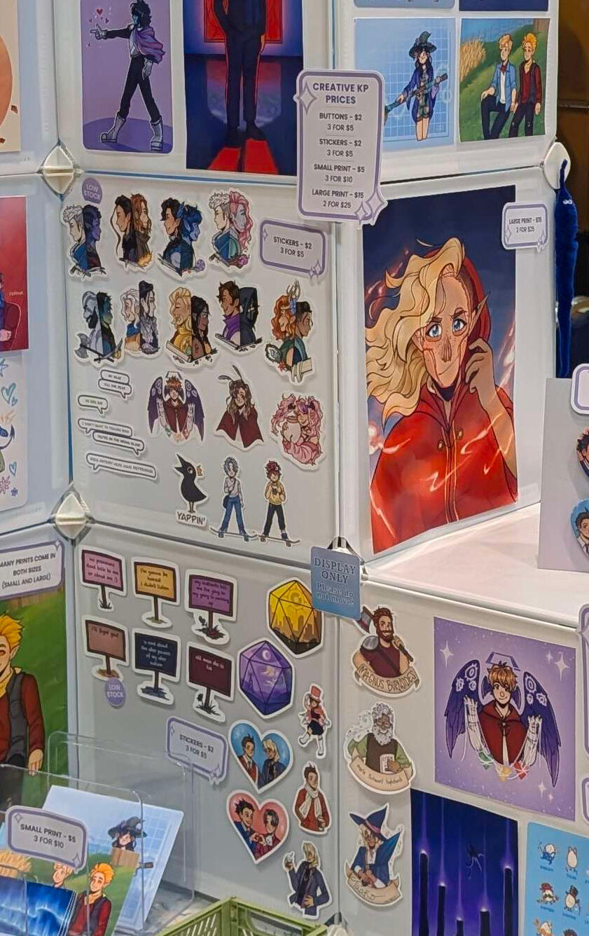 Merch Gallery Merch Gallery