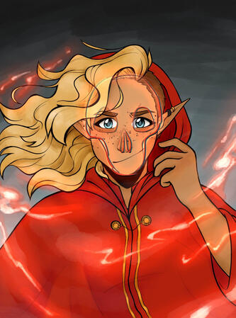Lup - The Adventure Zone