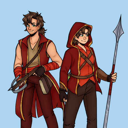 D&D Commission