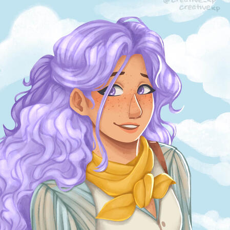 Imogen - Critical Role
