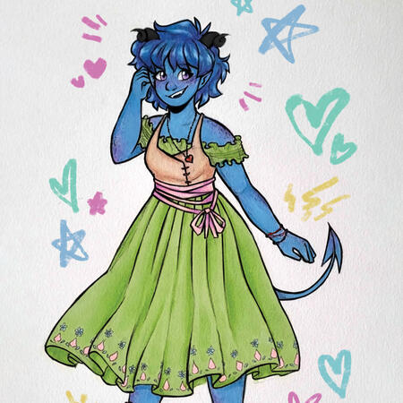 Jester - Critical Role
