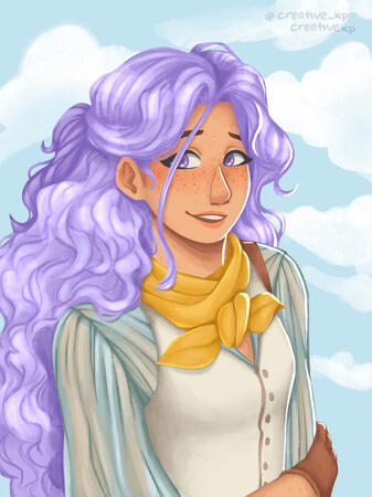 Imogen - Critical Role