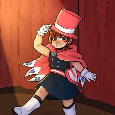 Trucy - Ace Attorney