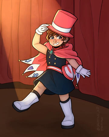 Trucy - Ace Attorney