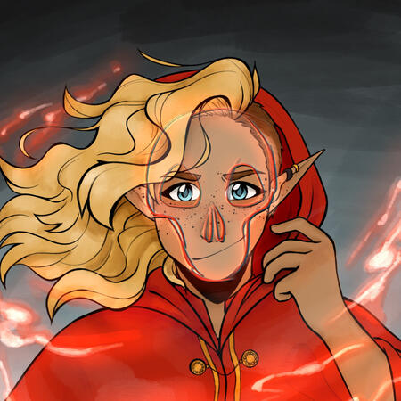 Lup - The Adventure Zone