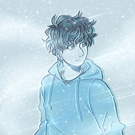 Winter - Ghost