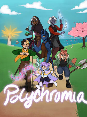 Polychromia - D&amp;D